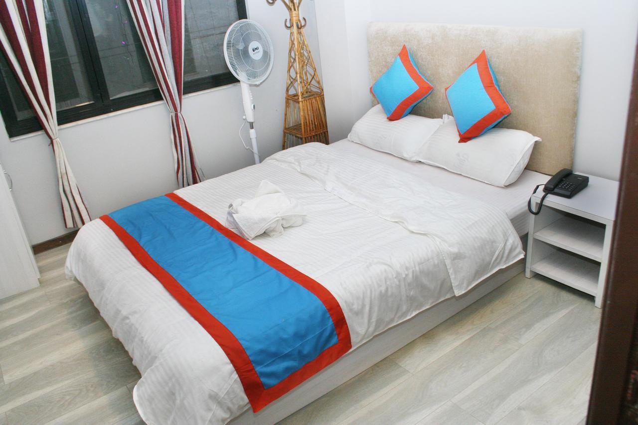 8848 Hostel Катманду Экстерьер фото