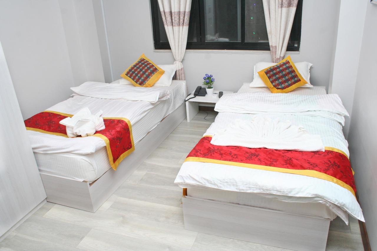8848 Hostel Катманду Экстерьер фото
