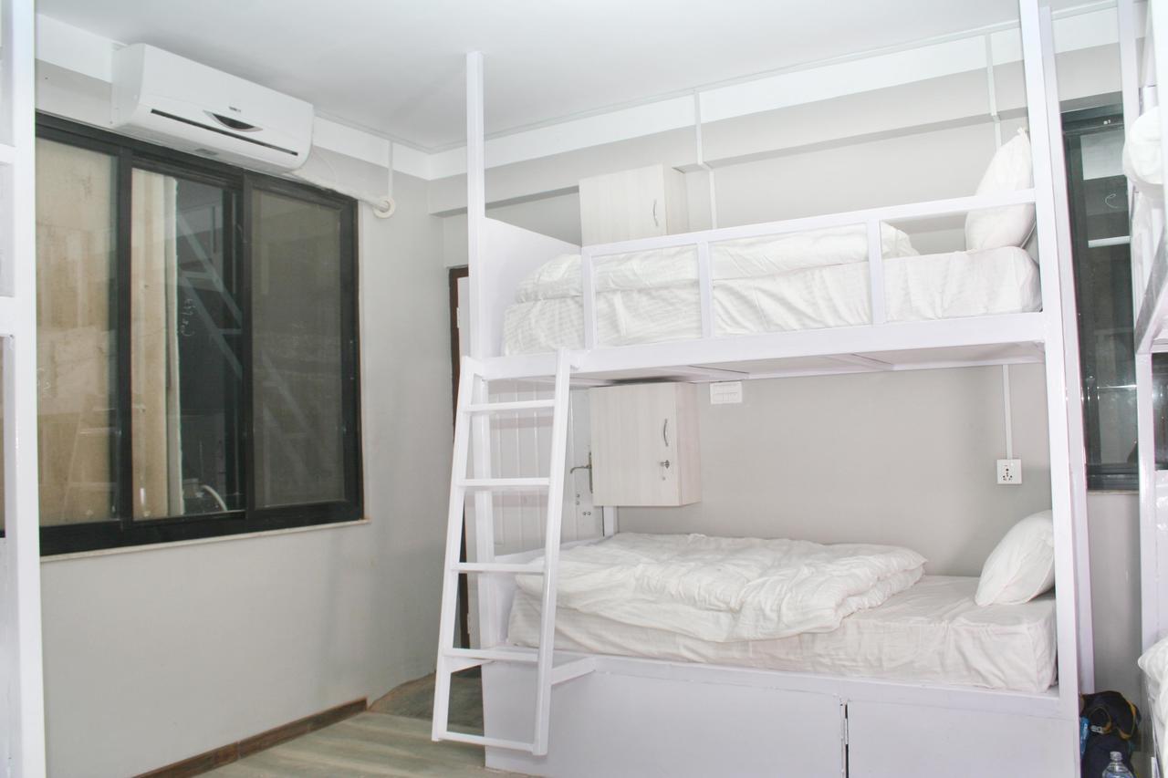 8848 Hostel Катманду Экстерьер фото