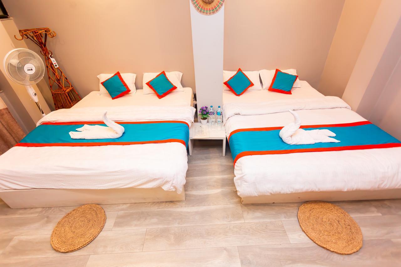 8848 Hostel Катманду Экстерьер фото