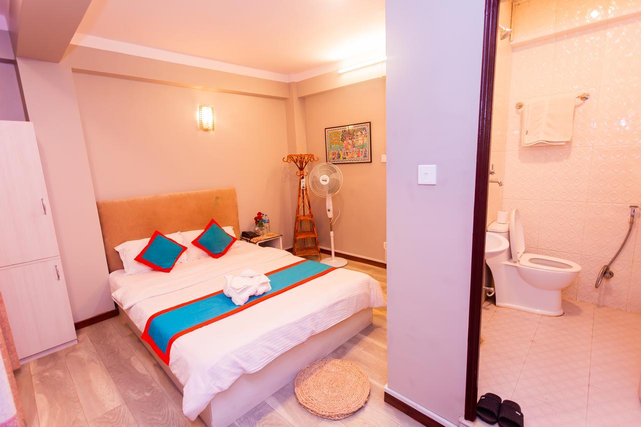8848 Hostel Катманду Экстерьер фото