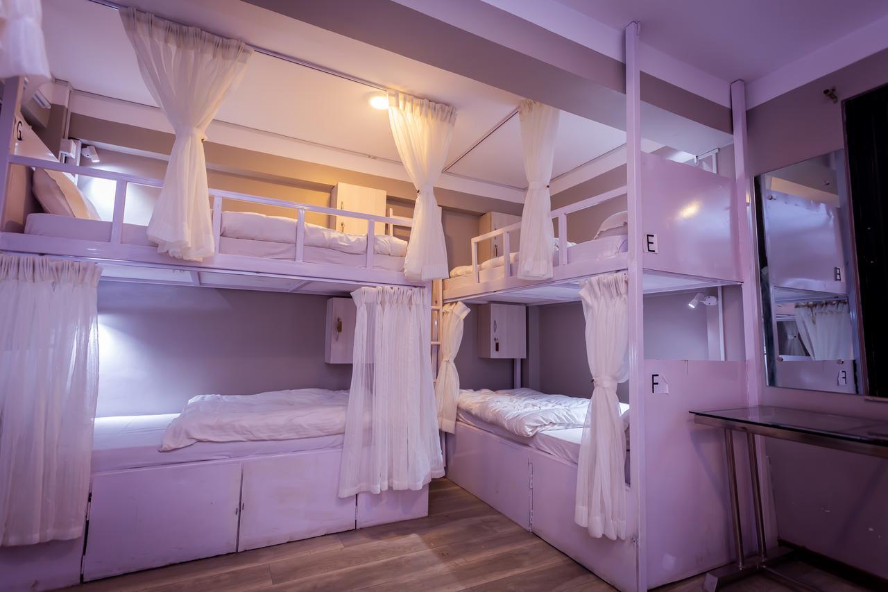 8848 Hostel Катманду Экстерьер фото