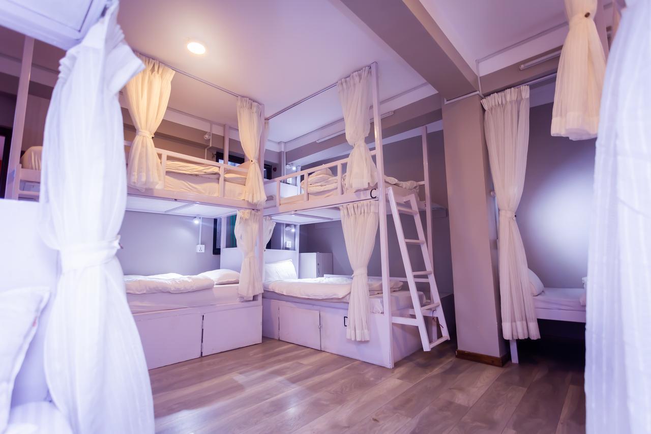 8848 Hostel Катманду Экстерьер фото